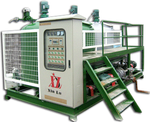 LLz-60A全自動乳化瀝青設備_橡膠瀝青設備_乳化瀝青設備