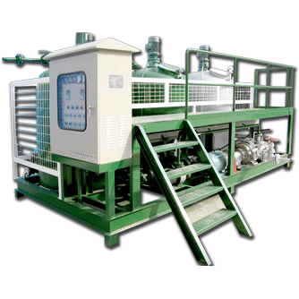 LLz-60半自動乳化瀝青設備_橡膠瀝青設備_乳化瀝青設備