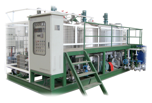 LLz-120A全自動乳化瀝青設備_橡膠瀝青設備_乳化瀝青設備